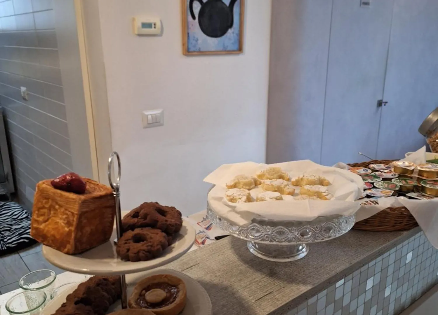 Hotel B&B Francesca Varazze Italy