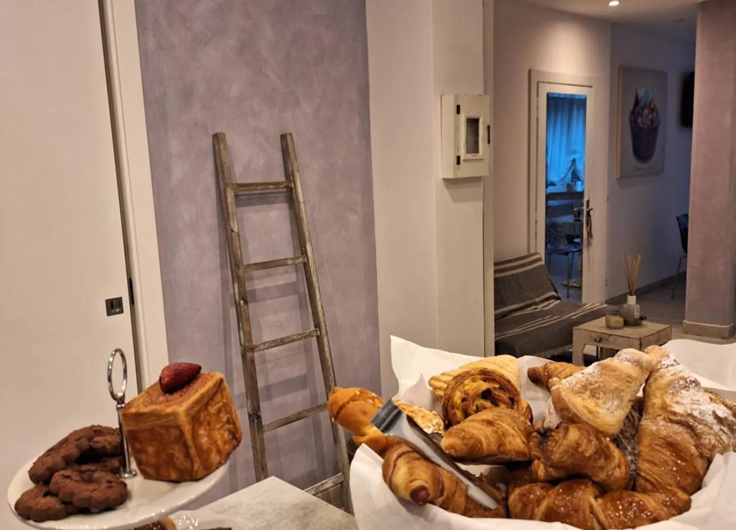 Hotel B&B Francesca Varazze