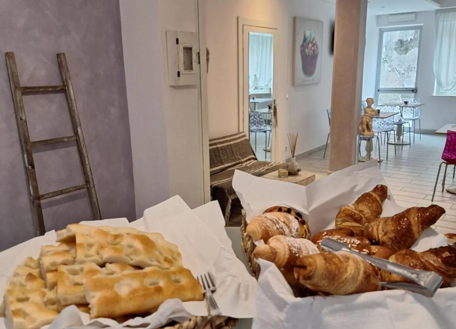 Hotel B&B Francesca فاراتسي إيطاليا
